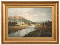 Lot 1705 - * GEORGE MELVIN RENNIE (SCOTTISH 1874 - 1953),...