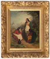 Lot 1707 - ERSKINE NICOL RSA ARA (SCOTTISH 1825 - 1904),...