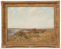 Lot 1713 - JOSEPH MORRIS HENDERSON RSA (SCOTTISH 1863 -...