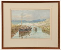 Lot 1722 - ARTHUR A. COWAN (SCOTTISH SCHOOL, 19TH/20TH...