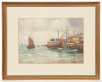 Lot 1725 - DAVID MARTIN (SCOTTISH 1887 - 1935),...