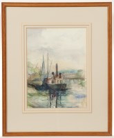 Lot 1728 - * ELSPETH GALLOWAY (SCOTTISH 1890 - 1980),...