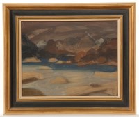 Lot 1745 - * DENIS PEPLOE ARSA RSA (SCOTTISH 1914 - 1993),...