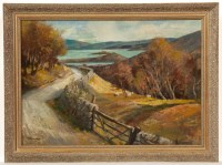 Lot 1751 - * GREGOR IAN SMITH (SCOTTISH, 1907-1985), GLEN...