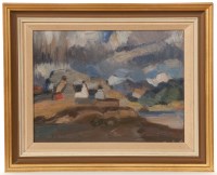 Lot 1765 - * DENIS PEPLOE ARSA RSA (SCOTTISH 1914 - 1993),...