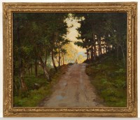 Lot 1774 - ROBERT HOUSTON RSW (SCOTTISH 1891 - 1942),...