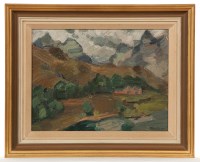 Lot 1775 - * DENIS PEPLOE ARSA RSA (SCOTTISH 1914 - 1993),...