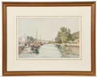 Lot 1776 - ROBERT WEIR ALLAN RSW RWS NEAC (SCOTTISH 1852 -...