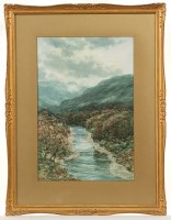 Lot 1778 - JOHN HAMILTON GLASS SSA (SCOTTISH 1890 - 1925),...