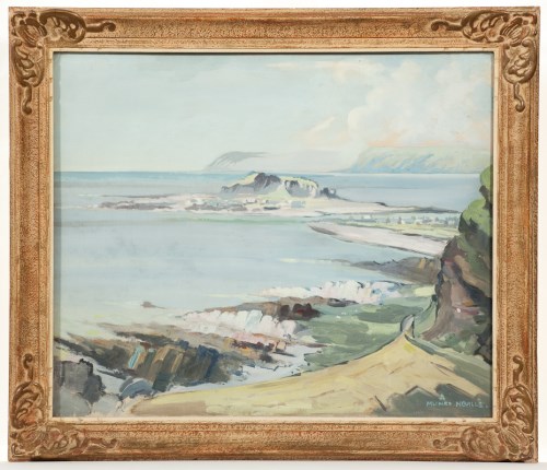Lot 1790 - A. MUNRO NEVILLE (SCOTTISH 20TH CENTURY),...