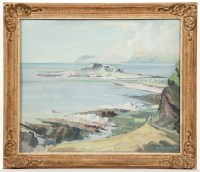 Lot 1790 - A. MUNRO NEVILLE (SCOTTISH 20TH CENTURY),...