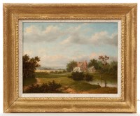 Lot 1798 - PATRICK NASMYTH (SCOTTISH 1787 - 1831),...