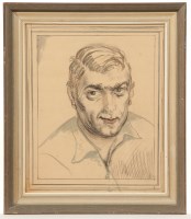 Lot 1810 - * DRUMMOND BONE (SCOTTISH 1907 - 1979), SELF...