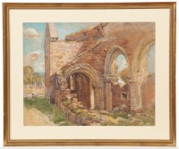 Lot 1825 - * FRANC P. MARTIN (SCOTTISH 1883 - 1966),...