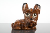 Lot 295 - GERMAN OSWALD BLACK FOREST NOVELTY WINDING DOG...