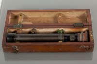 Lot 306 - WORLD WARD TWO TORPEDO DIRECTOR TELESCOPE...