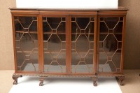 Lot 373 - EARLY 20TH CENTURY WYLLIE AND LOCHHEAD CARVED...