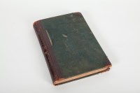 Lot 391 - INTERESTING WORLD WAR ONE NAVAL DIARY BY...