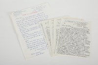 Lot 415 - CRIME INTEREST: LETTERS FROM DENNIS NILSEN...