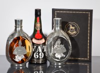 Lot 604 - VAT 69 CENTENARY Blended Scotch Whisky. 70...