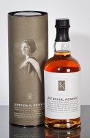 Lot 607 - HAZELWOOD CENTENNIAL RESERVE Blended Scotch...