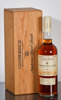 Lot 614 - GLENMORANGIE 1981 SAUTERNES WOOD FINISH...