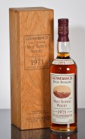 Lot 623 - GLENMORANGIE 1971 Limited edition single...