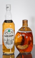 Lot 639 - GLEN GRANT 1970 Single Highland Malt Whisky,...