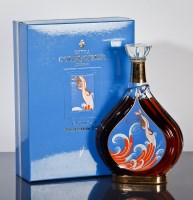 Lot 651 - COLLECTION ERTE No 5 DEGUSTATION COURVOISIER...