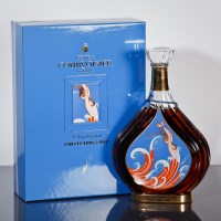 Lot 654 - COLLECTION ERTE No 5 DEGUSTATION COURVOISIER...