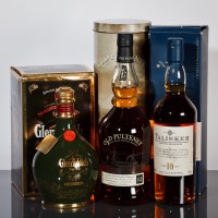 Lot 657 - GLENFIDDICH 18 YEAR OLD Single Speyside Malt...