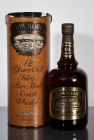 Lot 659 - BOWMORE 12 YEAR OLD Single Islay malt whisky...