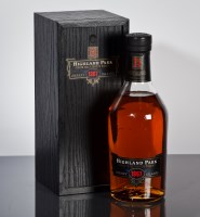 Lot 660 - HIGHLAND PARK 1967 Single Island malt whisky,...