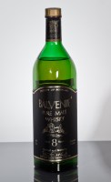 Lot 663 - BALVENIE OVER 8 YEARS Pure Malt Whisky in...