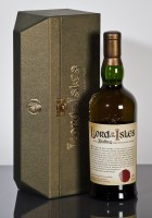 Lot 665 - ARDBEG LORD OF THE ISLES Single Islay malt...