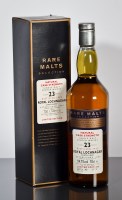 Lot 666 - ROYAL LOCHNAGAR RARE MALTS 23 YEAR OLD Natural...