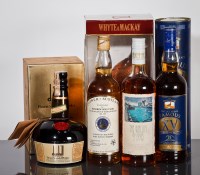 Lot 667 - DUNHILL OLD MASTER Blended Scotch Whisky. For...