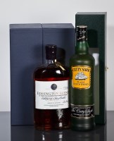 Lot 668 - THE EDRINGTON BLEND '32 Years Old Blended Malt...