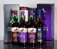 Lot 689 - THE FAMOUS GROUSE 30 YEAR OLD Blended Scotch...