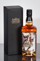 Lot 690 - THE FAMOUS GROUSE ROBERT BURNS EDITION Blended...