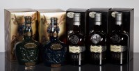 Lot 695 - CHIVAS BROTHERS CENTURY OF MALTS Vatted Malt...