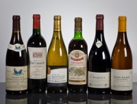Lot 700 - CHABLIS 1er CRU MONTMAINS 2001 A.C. Chablis...