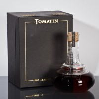 Lot 709 - TOMATIN CENTENARY MALT Single Highland malt...
