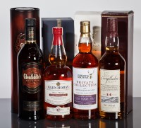 Lot 710 - CRAIGELLACHIE 14 YEAR OLD Single Speyside malt...