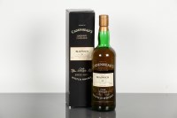 Lot 710A - BLADNOCH 34 YEAR OLD CADENHEAD'S AUTHENTIC...