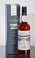 Lot 711 - THE GLENDRONACH 18 YEAR OLD Single Highland...