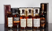 Lot 713 - HIGHLAND PARK 12 YEAR OLD Single Island malt...