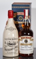 Lot 715 - GLENMORANGIE SESQUICENTENNIAL SELECTION Single...