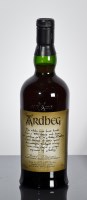 Lot 719 - ARDBEG 1976 MANAGER'S CHOICE SHERRY CASK...
