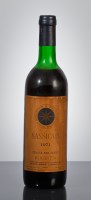 Lot 723 - SASSICAIA 1971 Bolgheri, Tenuta San Guido,...
